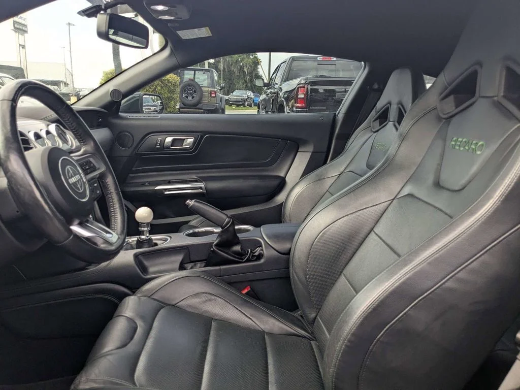 Certified Used 2019 Green Ford Bullitt image 19