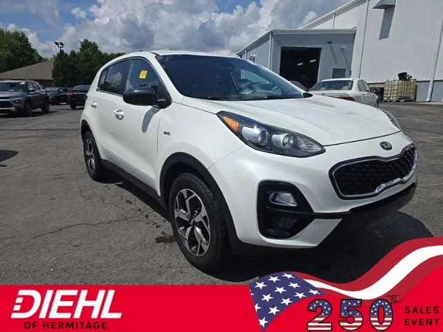 2022 Kia Sportage LX