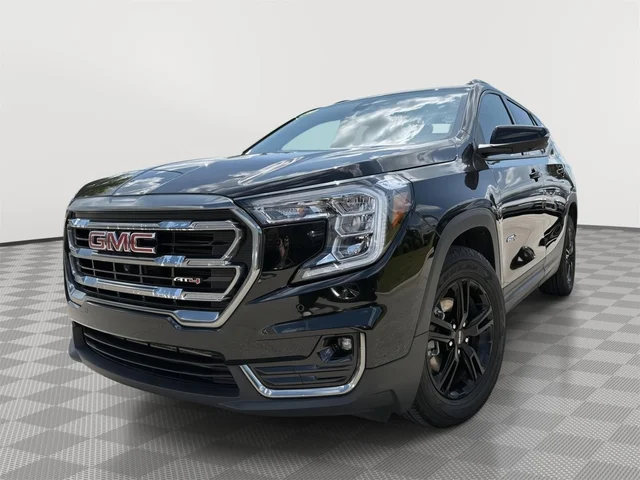 2023 GMC Terrain AT4