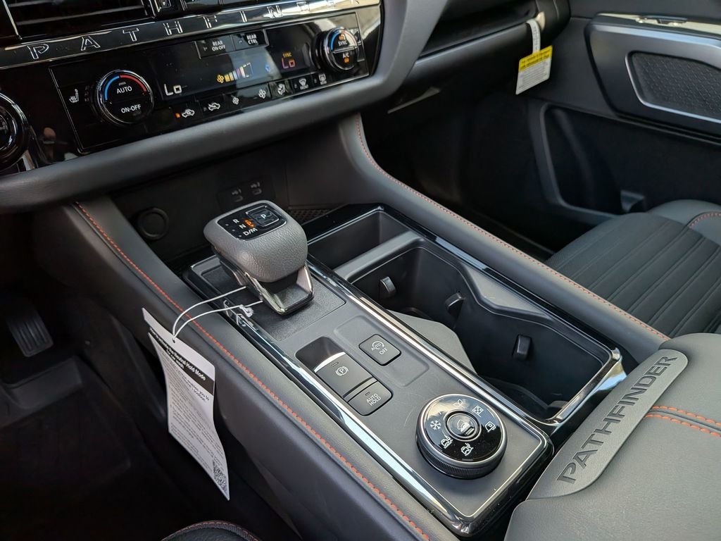 New 2026 Black Nissan Rock Creek image 20