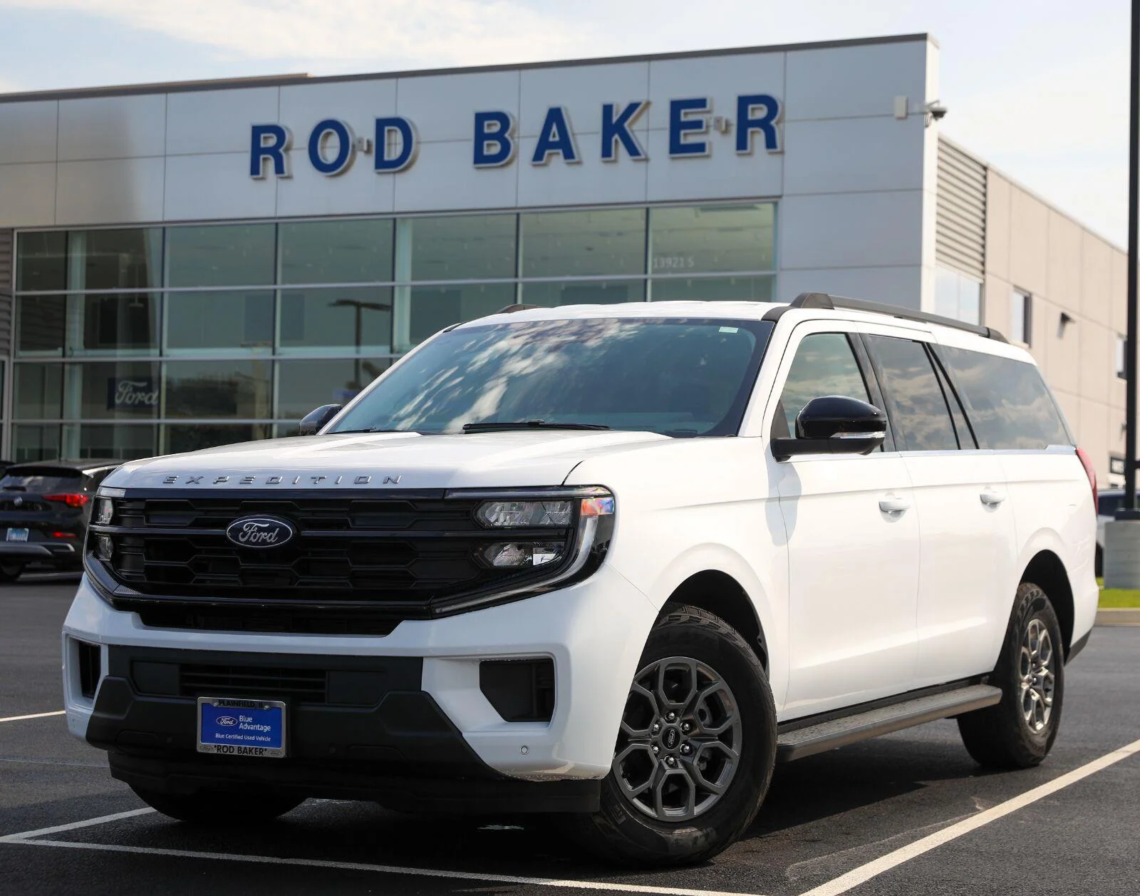 2026 Ford Expedition
