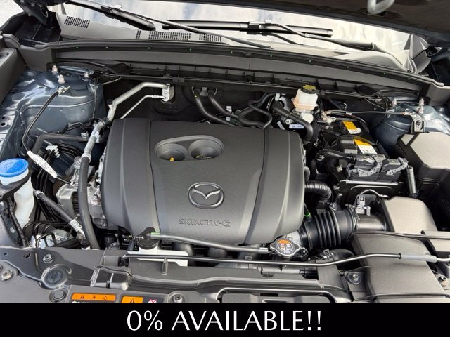 New 2026 Polymetal Gray Metallic Mazda 2.5 S Preferred AWD image 6