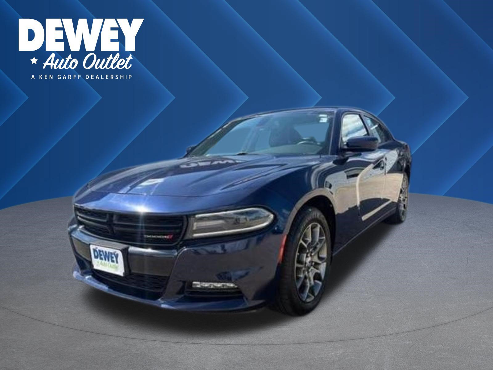 2017 Dodge Charger SXT AWD's photo