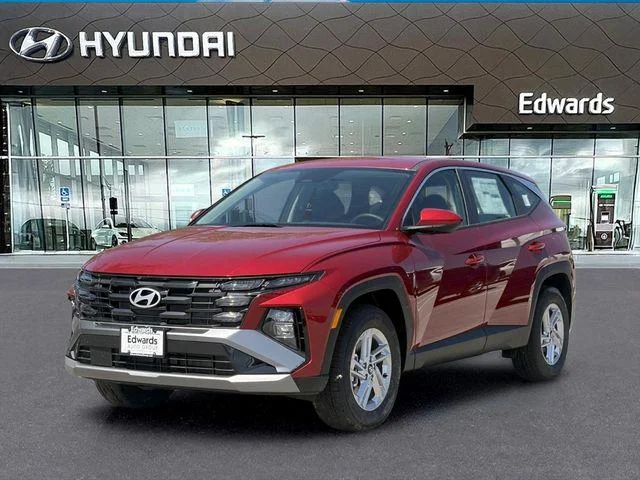 New 2026 Hyundai TUCSON SE AWD