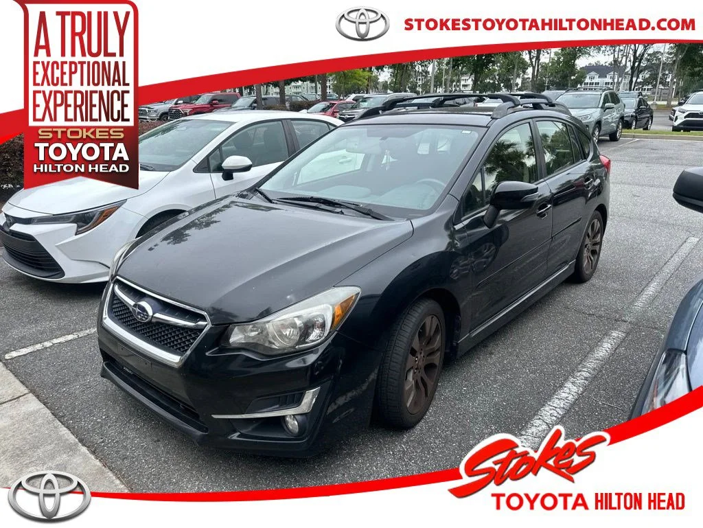 2015 Subaru Impreza 2.0I Sport Premium Auto (PZEV)'s photo