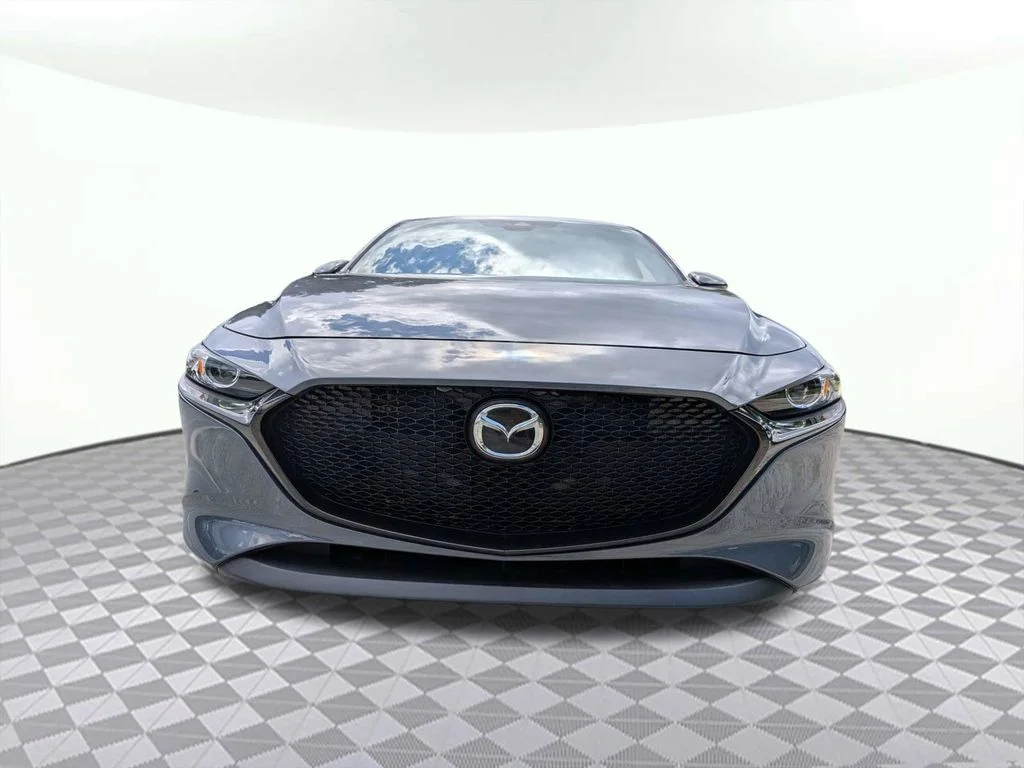 Used 2023 Gray Mazda 2.5 S Carbon Edition image 7