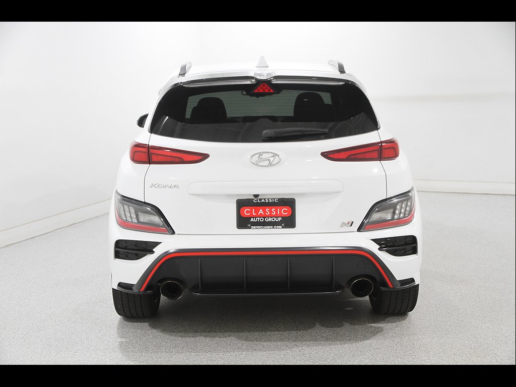2022 Hyundai Kona N - Photo 22
