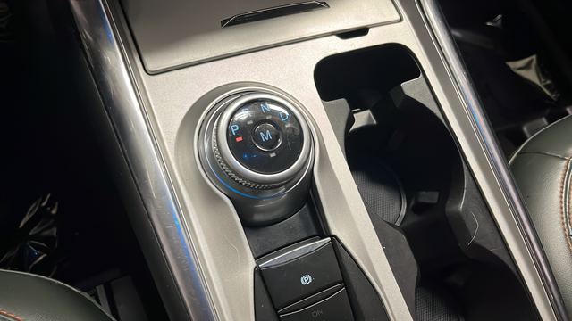 Used 2023 Star White Metallic Tri-Coat Ford Timberline image 18