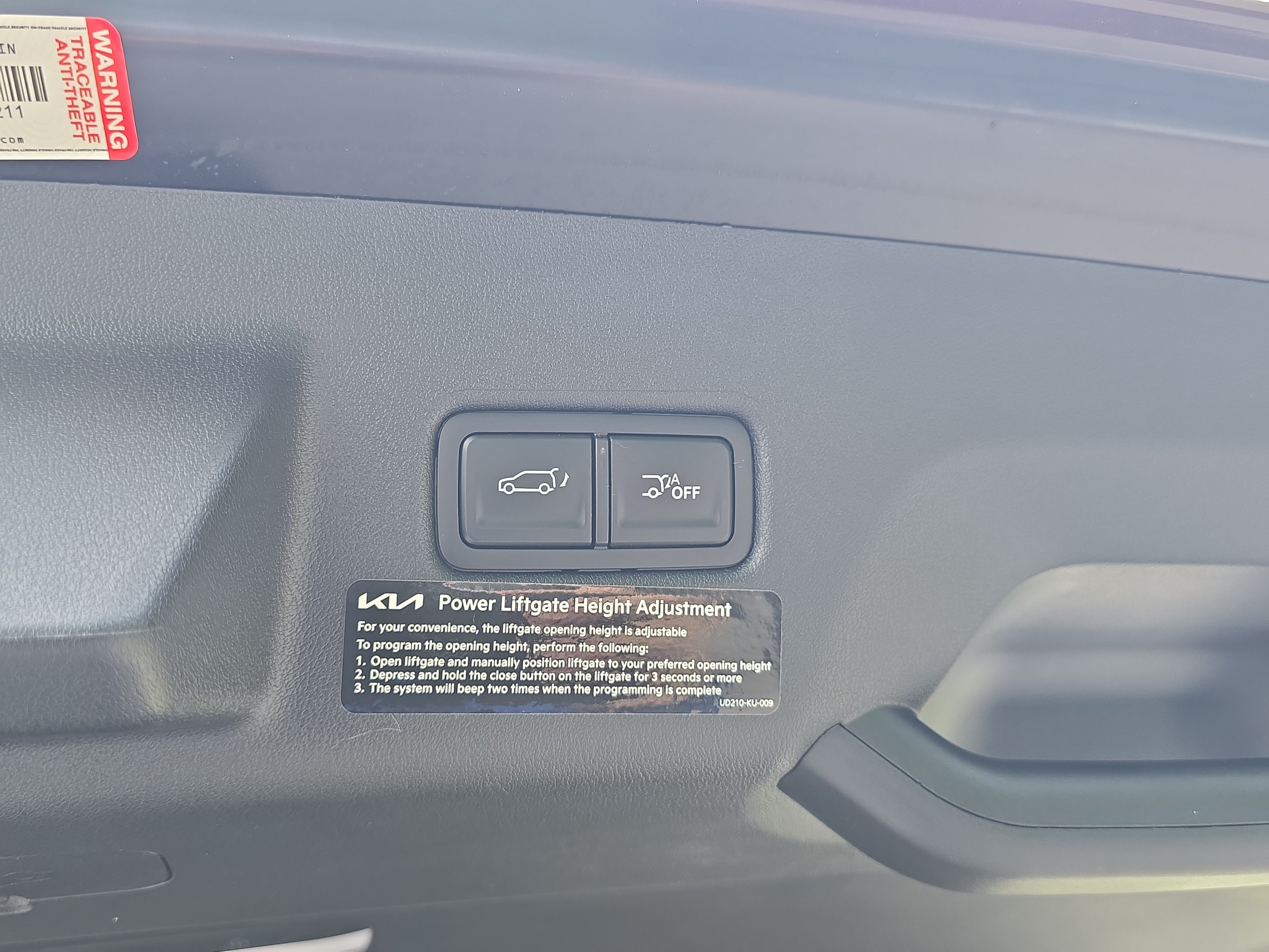 New 2027 Ebony Black Kia X-LINE SX PRESTIGE image 11