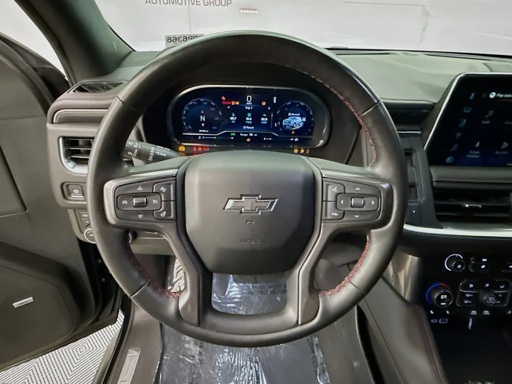 Used 2024 Black Chevrolet RST image 13