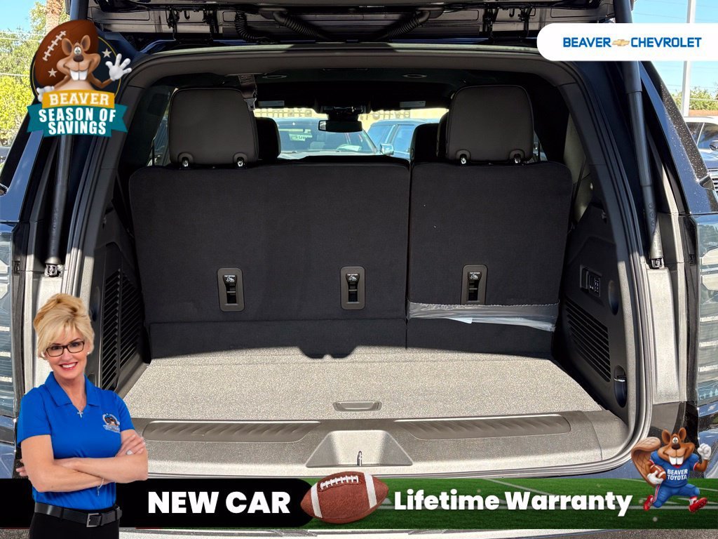 2026 Chevrolet Tahoe LT - Photo 10