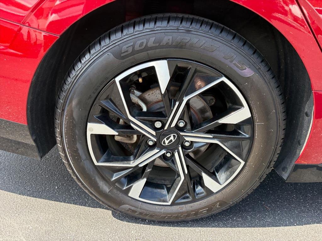 2025 Hyundai Sonata SEL - Photo 24