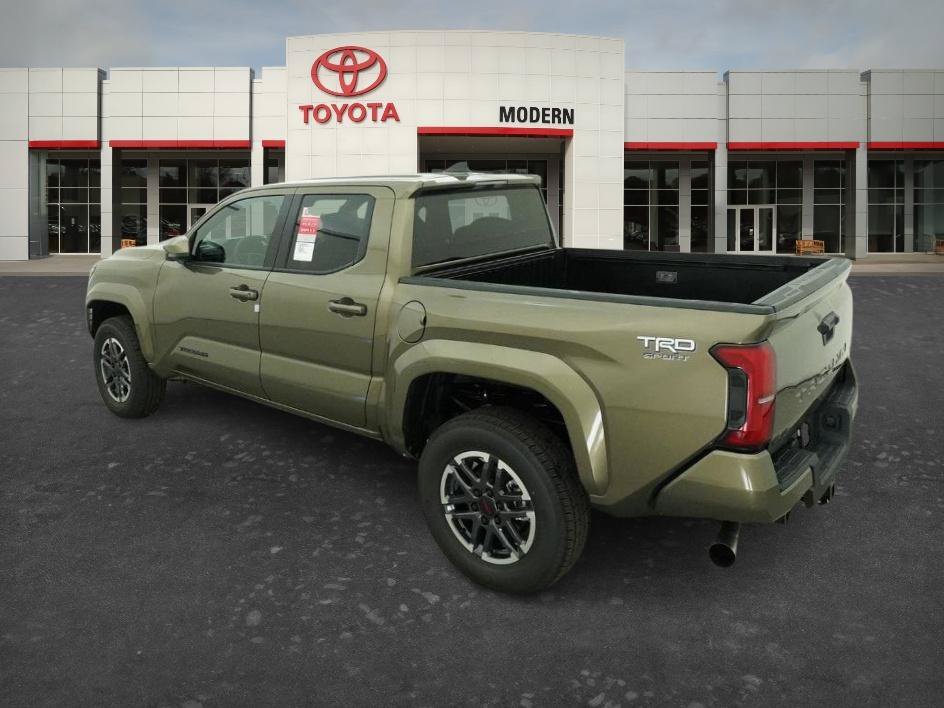 New 2026 Bronze Oxide Toyota TRD Sport image 4