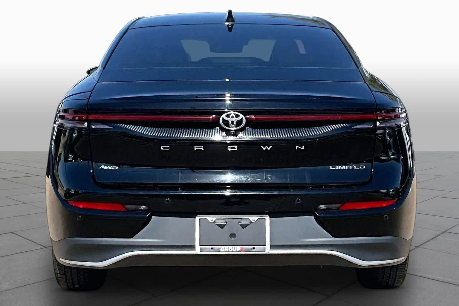 Pre-Owned 2023 Toyota Crown Limited
