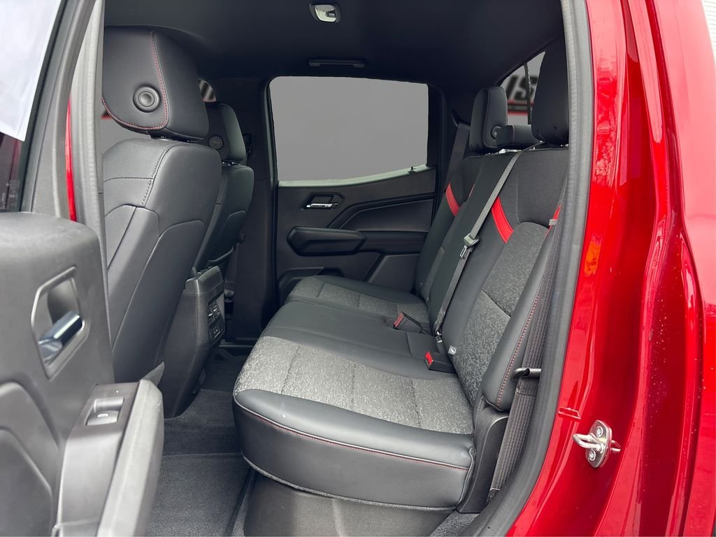 Used 2023 Red Chevrolet Z71 image 10
