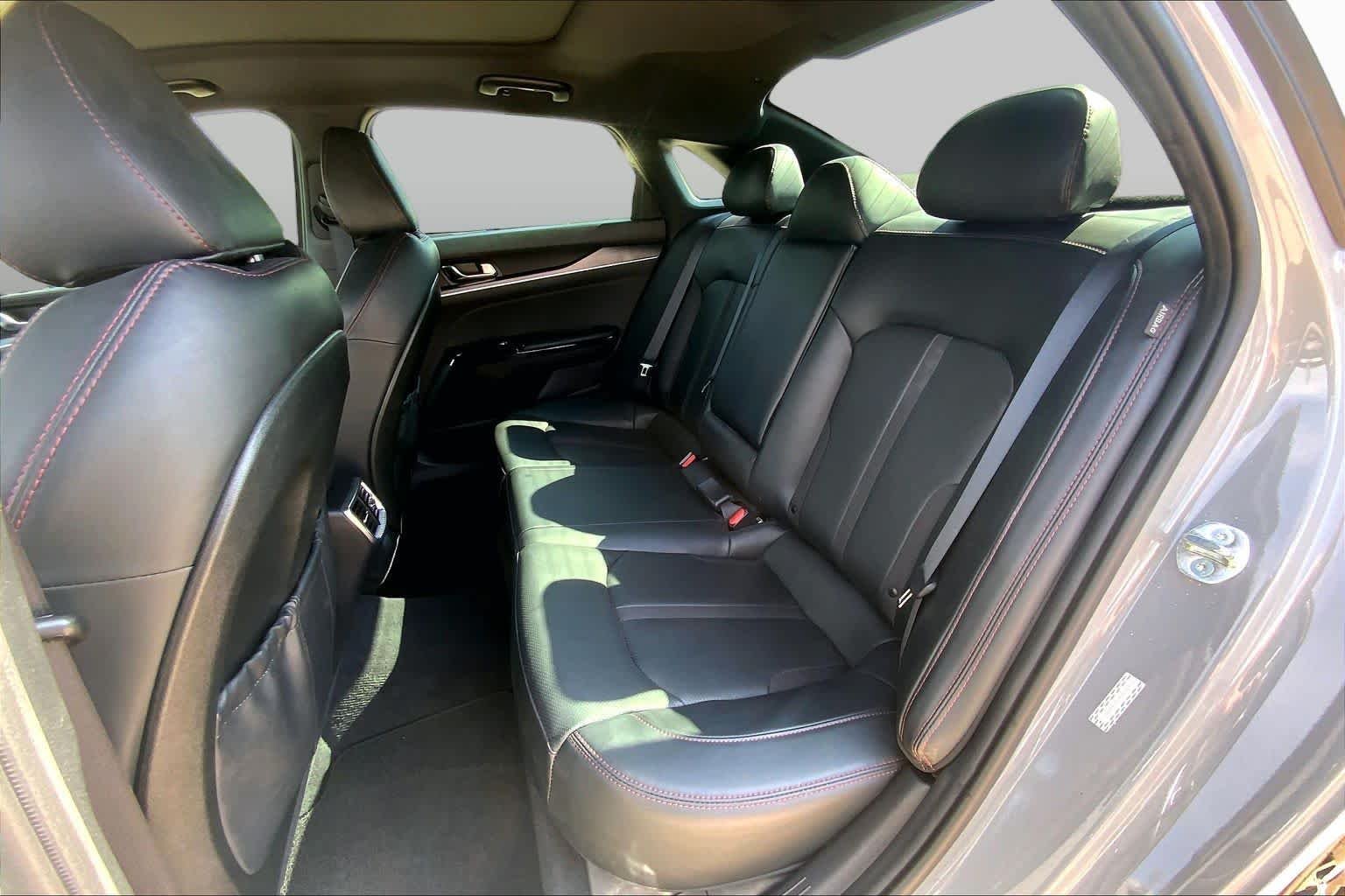 Used 2024 Wolf Gray Kia GT image 20