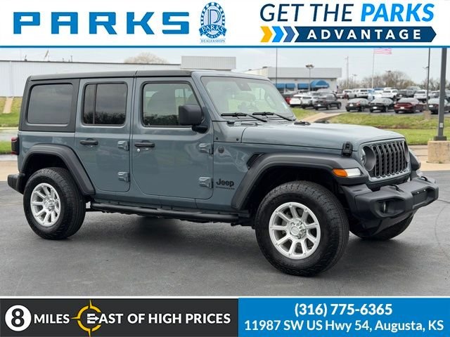 2024 Jeep Wrangler