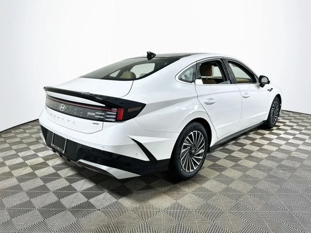 New 2026 Hyundai SONATA HYBRID Limited