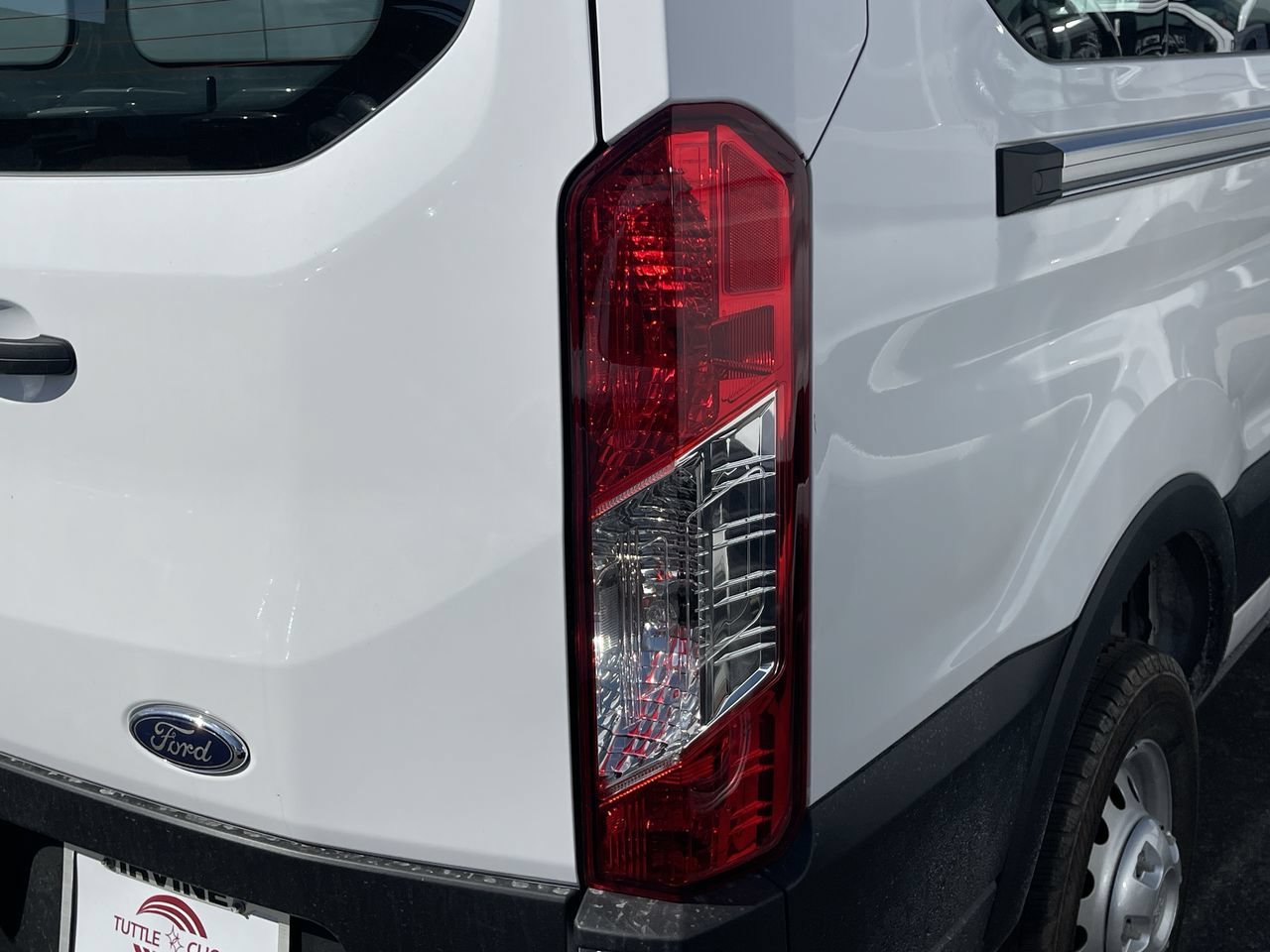2025 Ford Transit Van Base - Photo 9