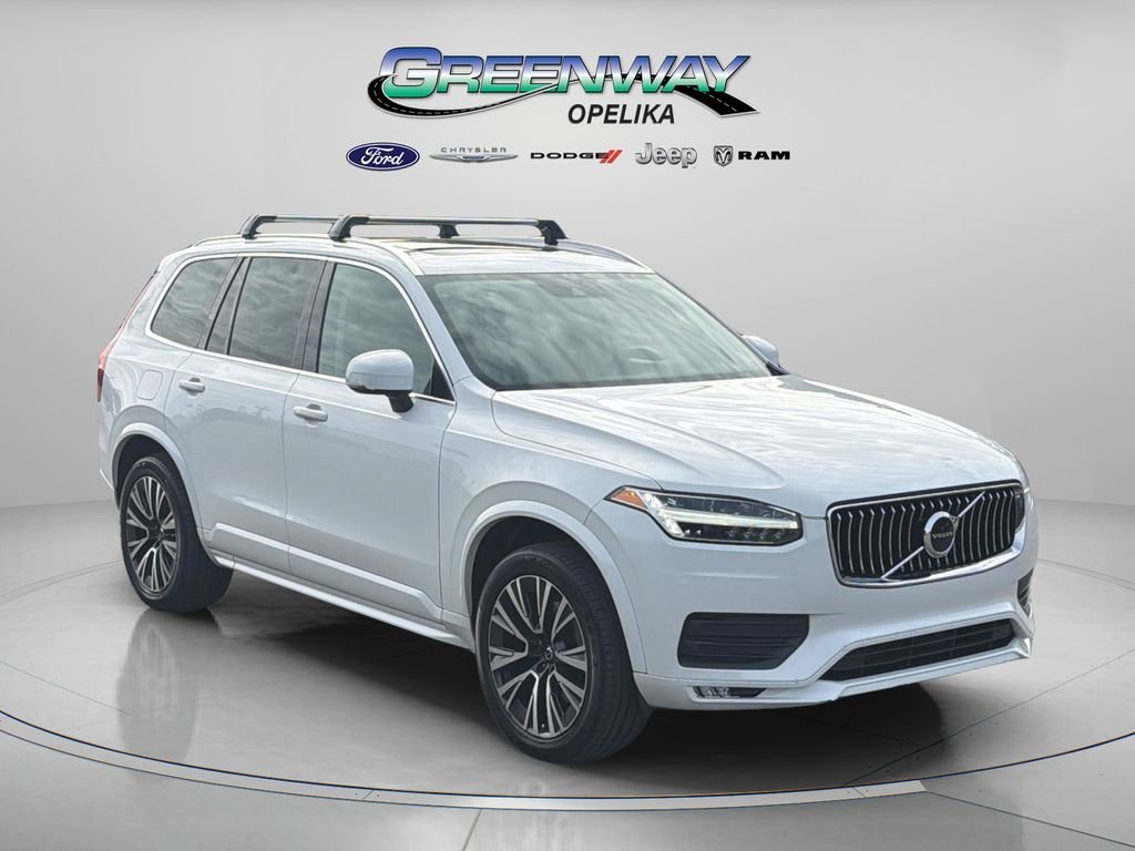 2020 Volvo XC90 Momentum