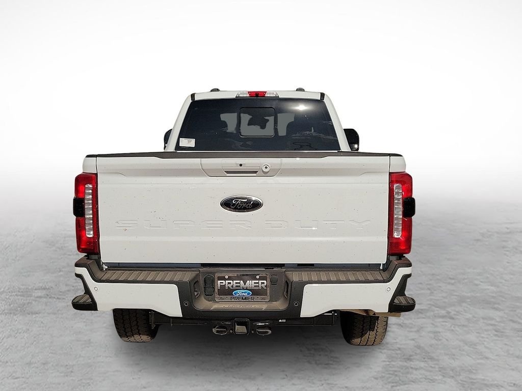New 2026 Oxford White Ford F-350® Lariat® image 9