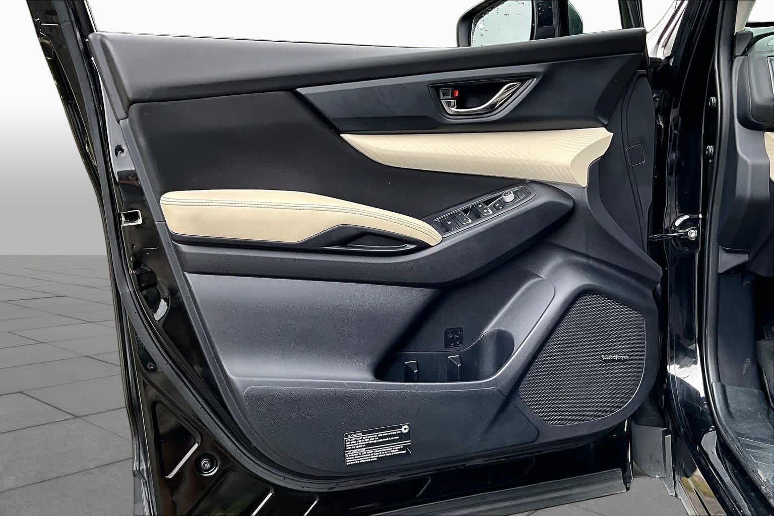 Used 2019 Crystal Black Silica Subaru Premium image 22