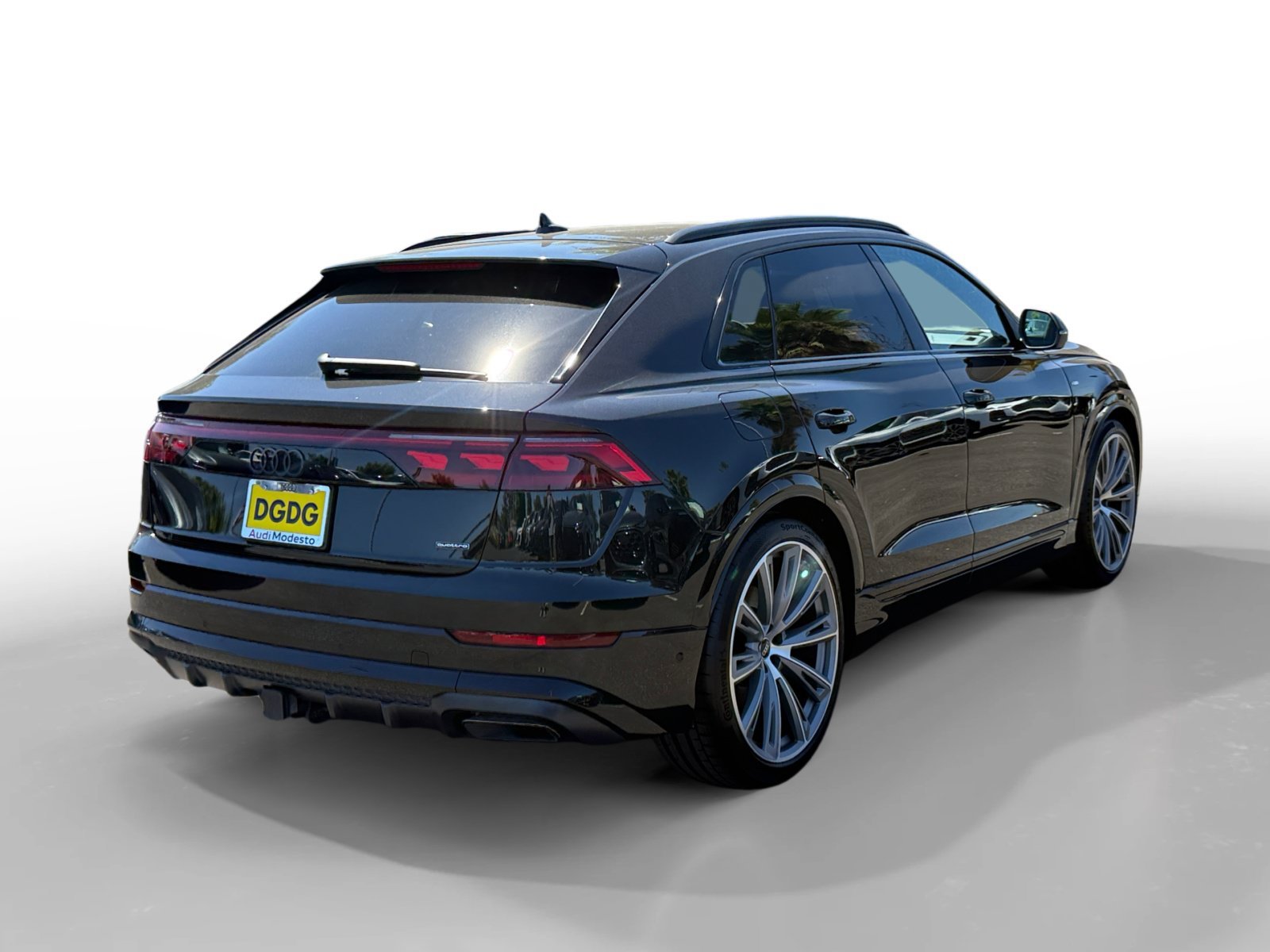 New 2026 Mythos Black Metallic Audi Prestige quattro *Ltd Avail* image 5