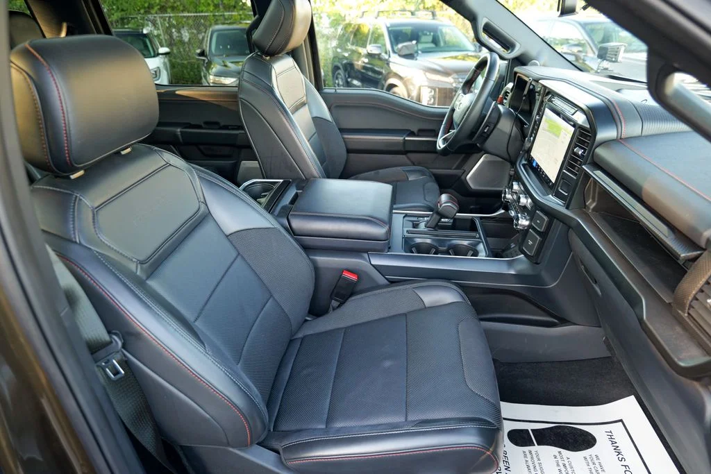 Used 2024 Green Ford Raptor image 38