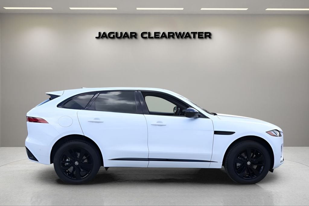 2026 Jaguar F-Pace R-Dynamic S - Photo 6