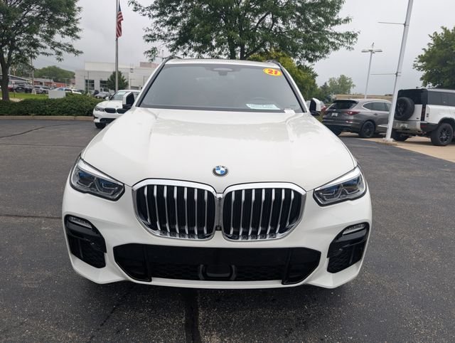 Used 2021 Alpine White BMW xDrive45e image 8