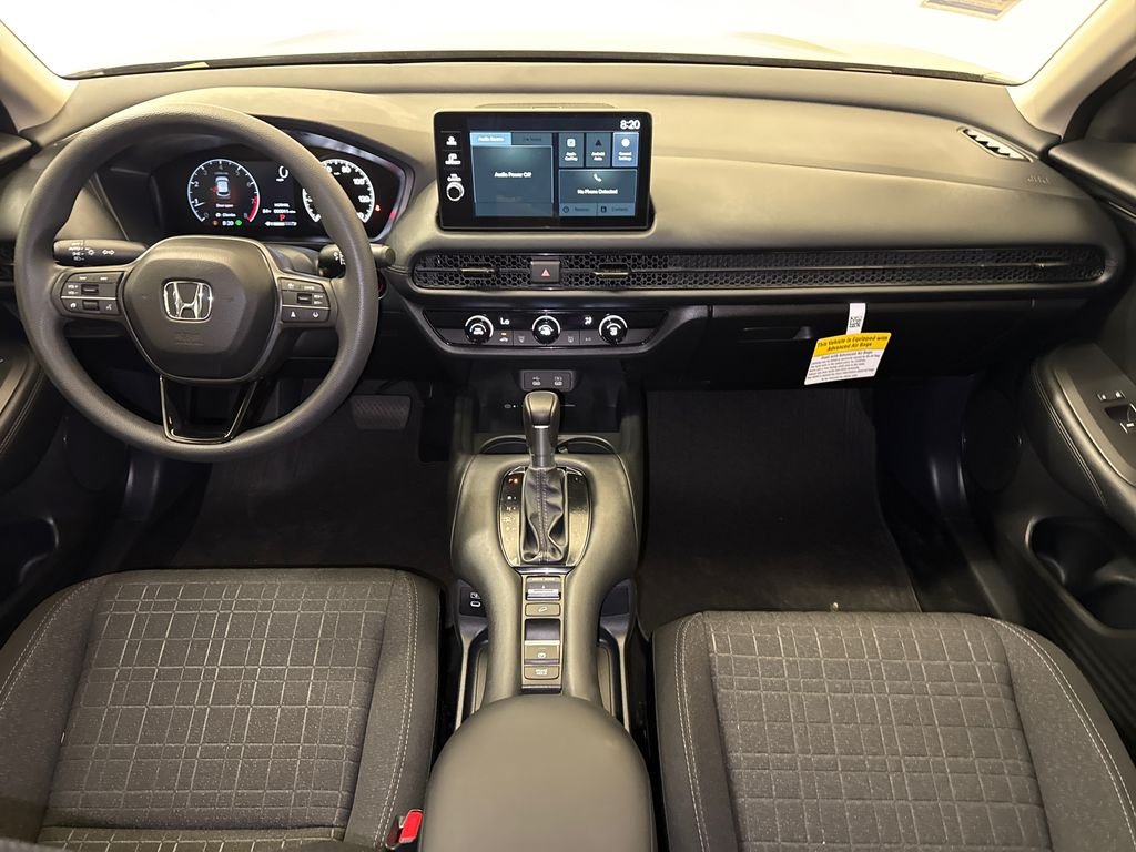 New 2027 Crystal Black Pearl Honda LX image 12