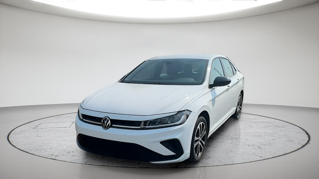 2025 Volkswagen Jetta 1.5T Sport