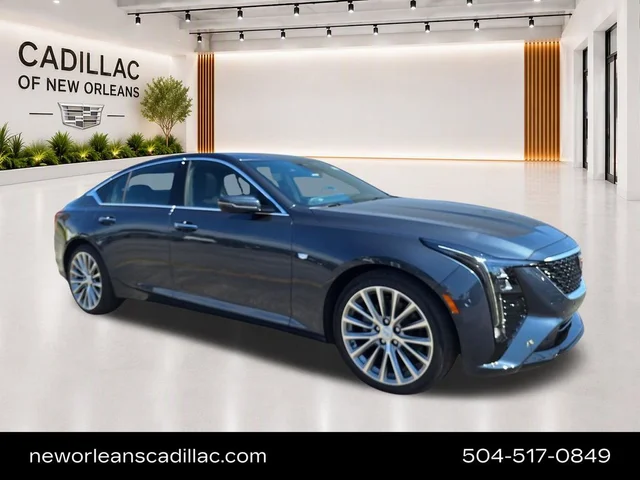 2026 Cadillac CT5 Premium Luxury
