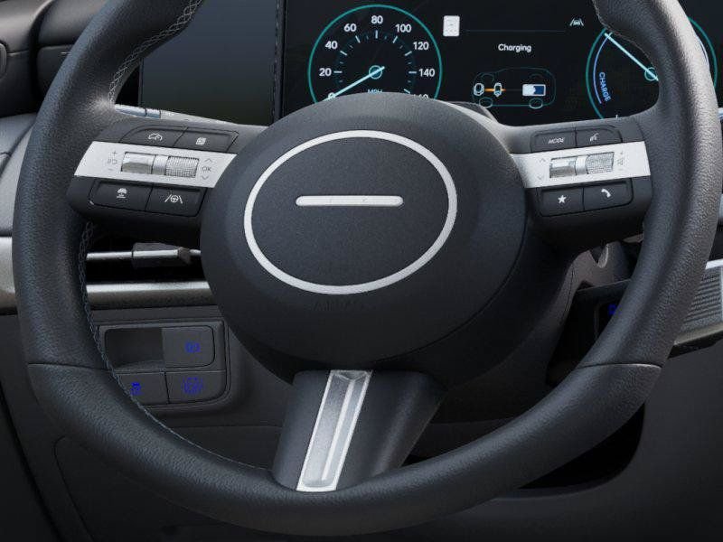New 2026 Gray Hyundai Limited image 15