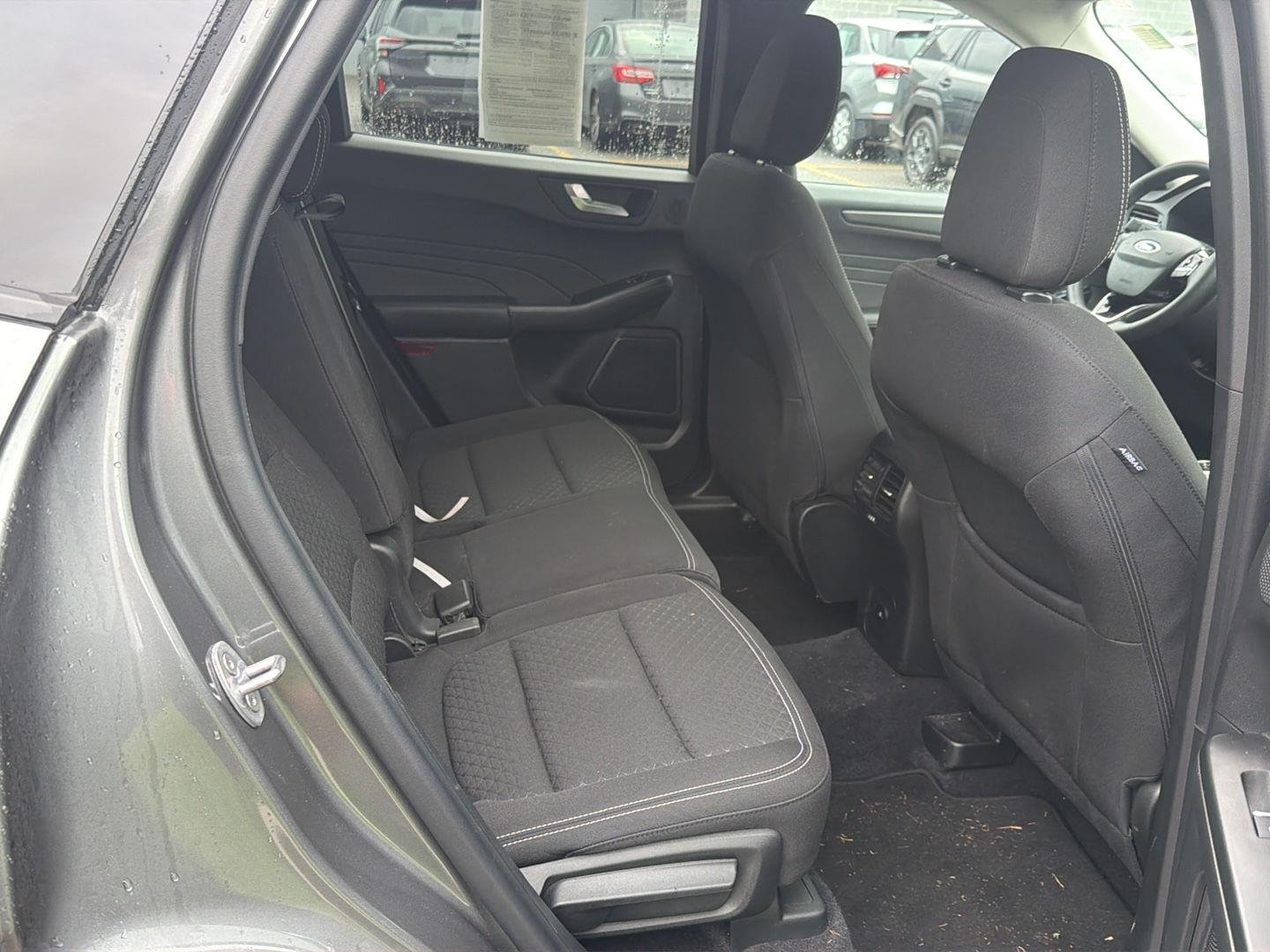 Used 2023 Carbonized Gray Ford Active image 20