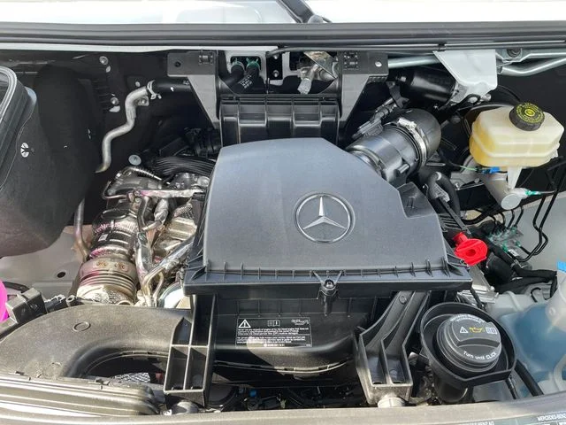 New 2026 White Mercedes-Benz Cargo 170 WB image 15