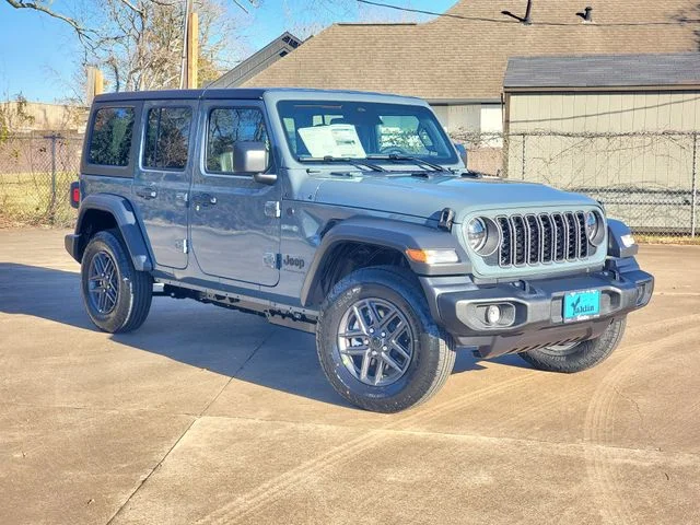 New 2026 Anvil Clearcoat Jeep Sport S image 27