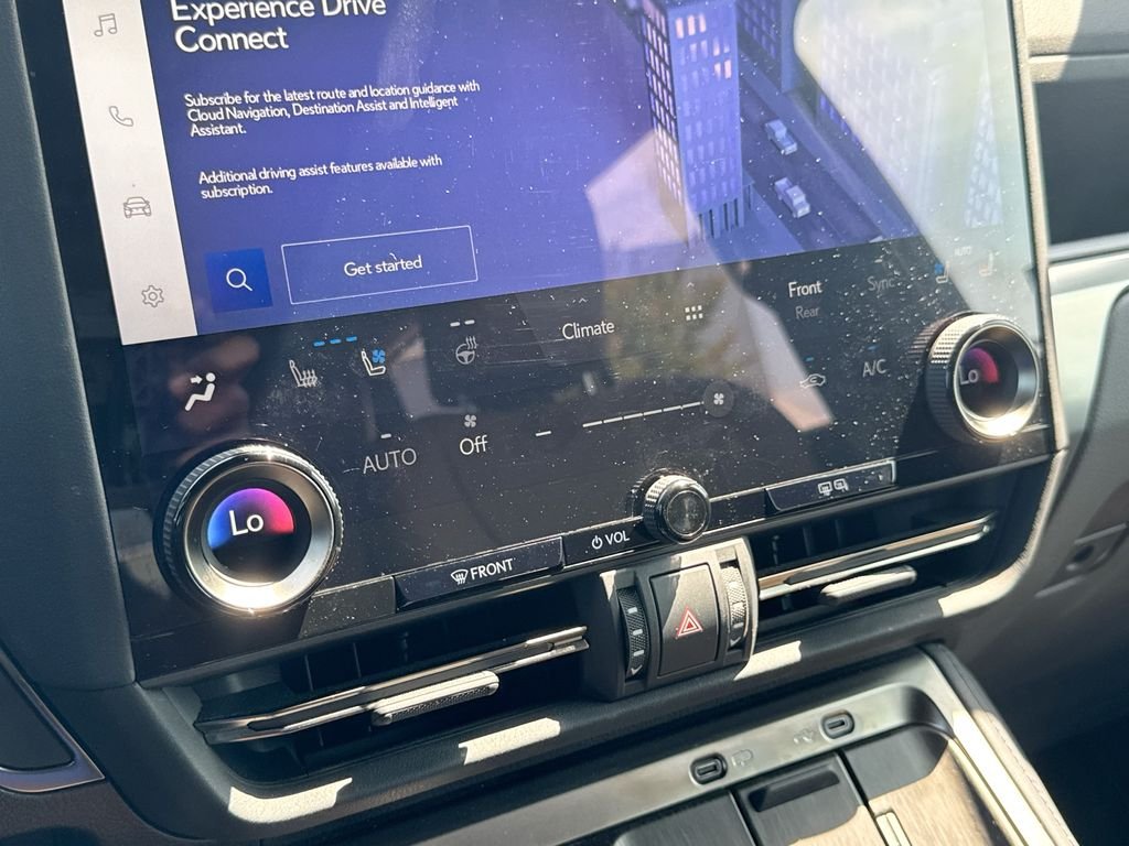 Used 2024 Silver Lexus 550 Premium+ image 28