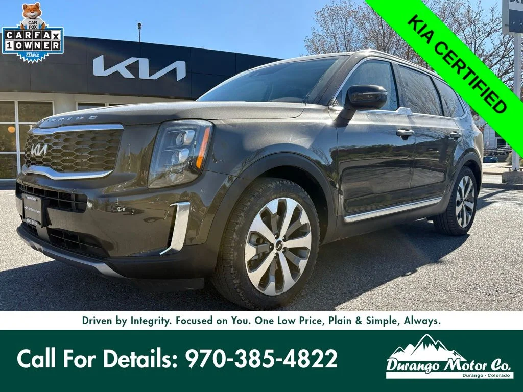 2022 Kia Telluride