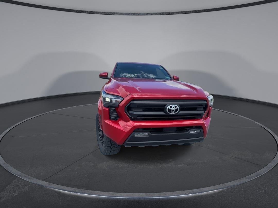 New 2026 Supersonic Red Toyota SR5 image 3