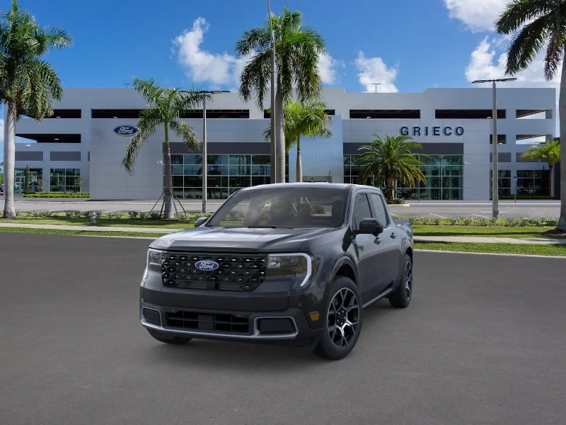 New 2026 Shadow Black Ford Lariat® image 19