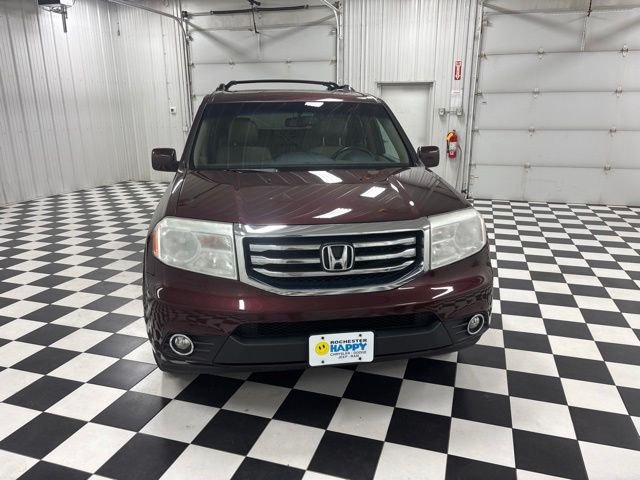 Used 2015 Honda Pilot EX-L with VIN 5FNYF4H52FB069985 for sale in Rochester, Minnesota