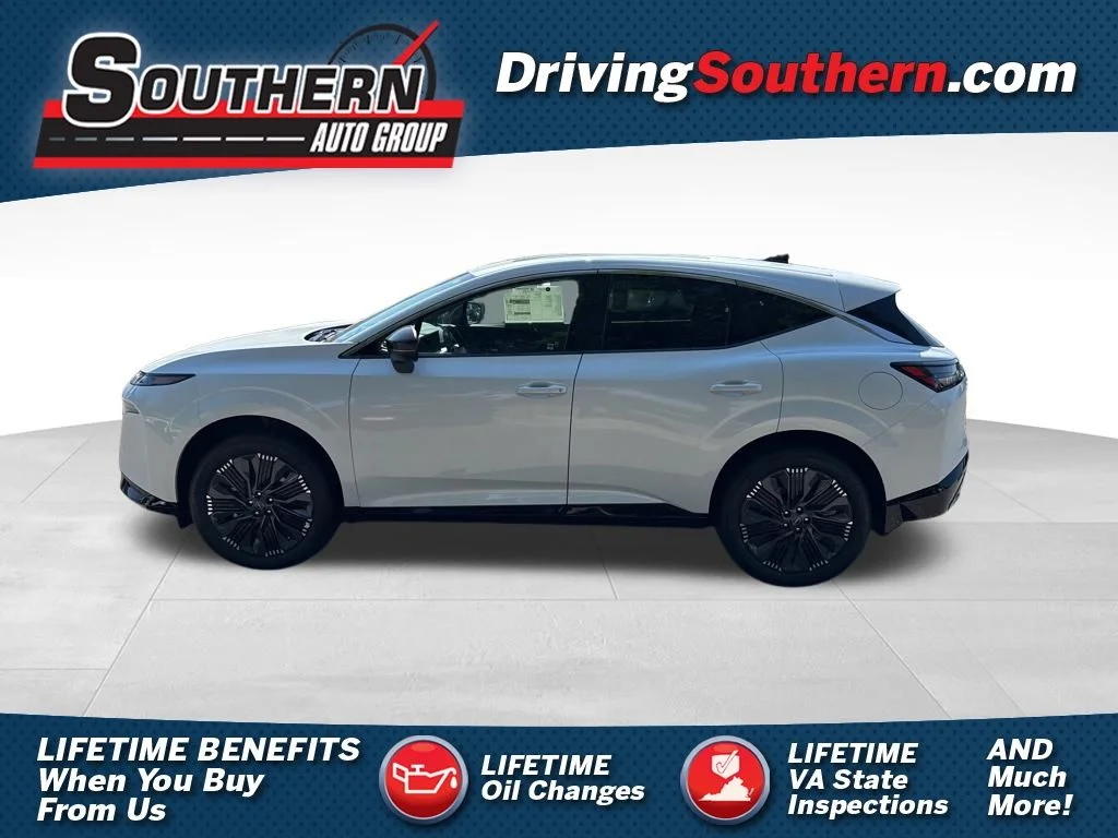 2026 Nissan Murano Platinum AWD's photo