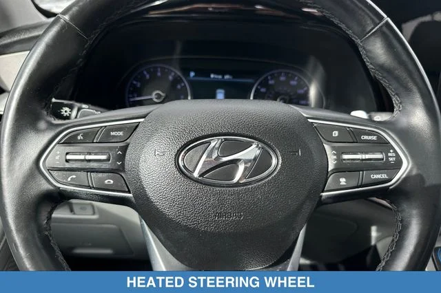 Used 2020 White Hyundai SEL image 25