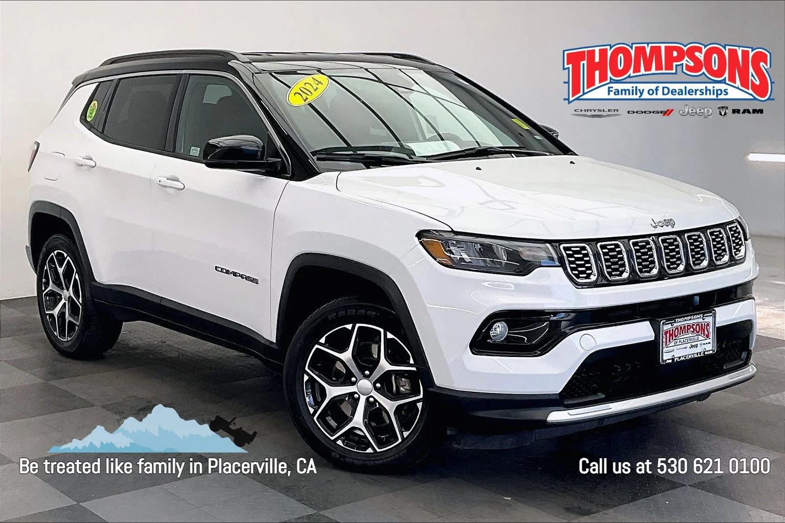2024 Jeep Compass