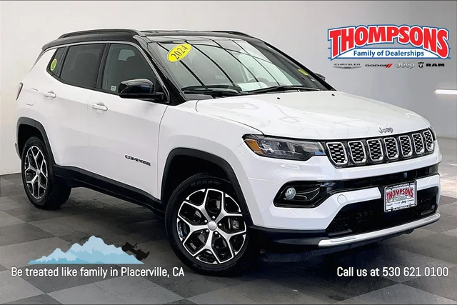 2024 Jeep Compass Limited