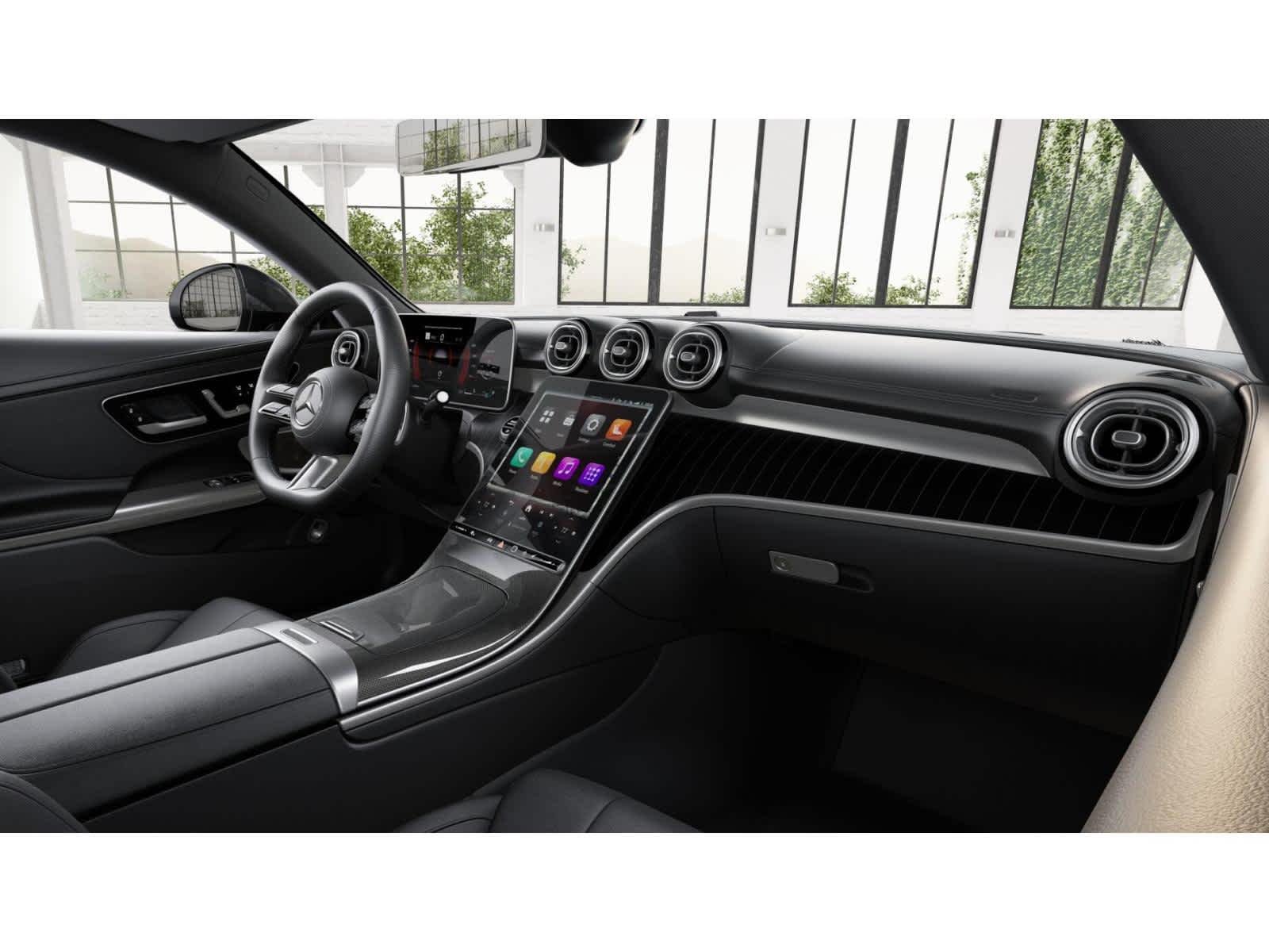New 2026 Black Mercedes-Benz CLE 300 image 6