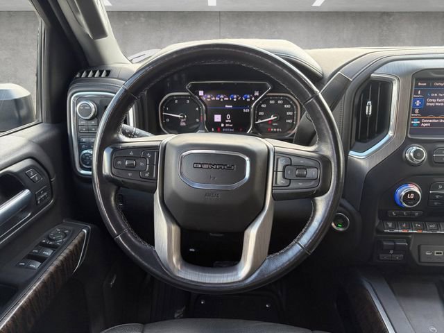 Used 2021 EBONY TWILIGHT METALLIC GMC Denali image 21