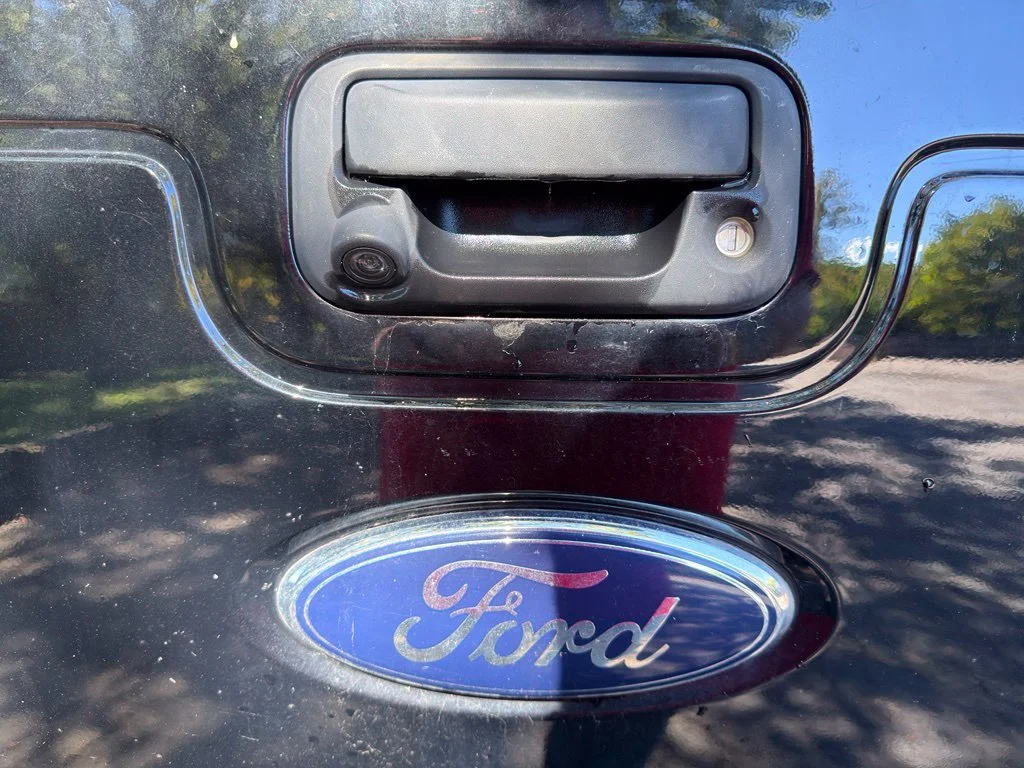 Used 2010 Black Ford Lariat image 15