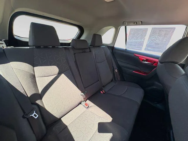 Certified Used 2025 RED MC. Toyota  image 29